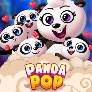 get play free panda pop online
